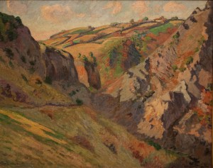 Les grottes
